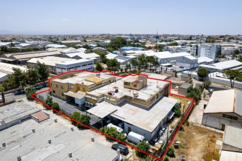 2850m² Commercial property in Nicosia, Cyprus No. 104982 4