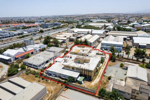 2850m² Commercial property in Nicosia, Cyprus No. 104982 3