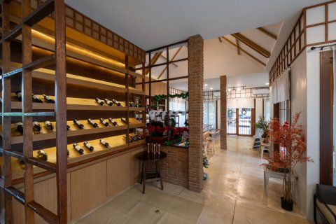 Дом с 21 спальней в Чиангмай, Таиланд №97723 13