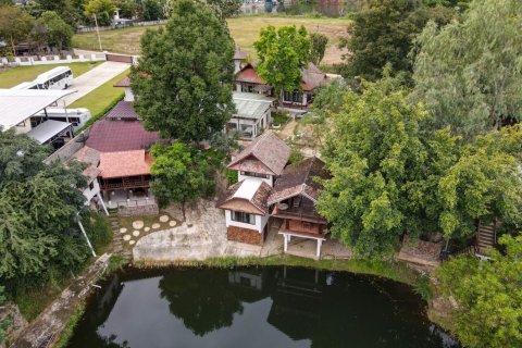 Дом с 21 спальней в Чиангмай, Таиланд №97723 1