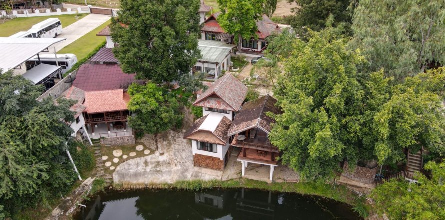 Дом с 21 спальней в Чиангмай, Таиланд №97723