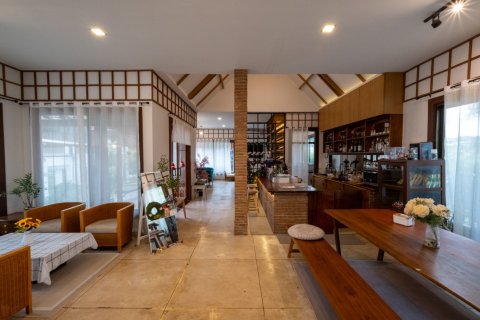 Дом с 21 спальней в Чиангмай, Таиланд №97723 14