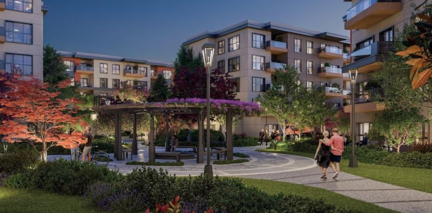 2 bedrooms Apartment in Binh Khanh Dong, Vietnam No. 116378