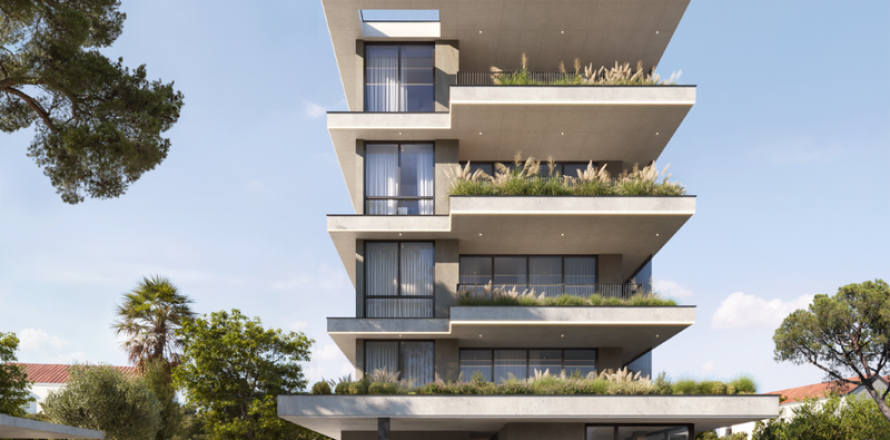 2 dormitorios Apartment en Limassol, Cyprus No. 103009