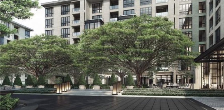 2 bedrooms Apartment in Bangkok, Thailand No. 97008