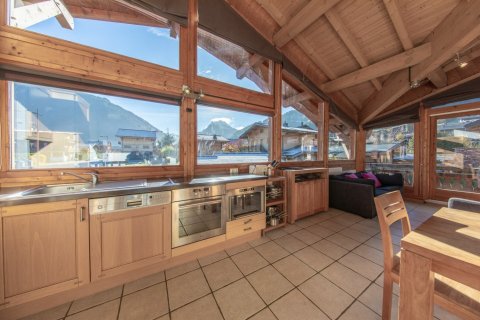 3 dormitorios Apartment en Morzine, France No. 99639 4
