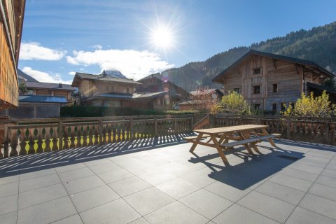 3 dormitorios Apartment en Morzine, France No. 99639 1