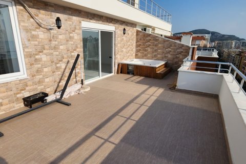 Пентхаус с 7 спальнями в Махмутлар, Турция №14532