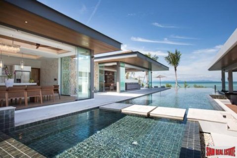 6 bedrooms Villa in Ko Samui, Thailand No. 96209 1