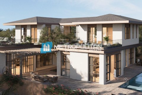 4 dormitorios Villa en Al Hudayriat Island, UAE No. 98689