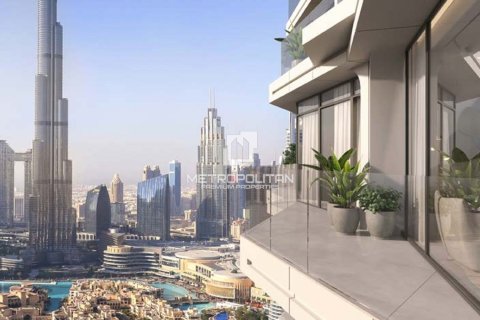 1 bedroom Apartment in Downtown Dubai (Downtown Burj Dubai), UAE No. 119426
