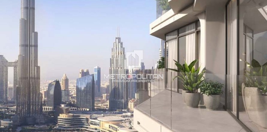 1 bedroom Apartment in Downtown Dubai (Downtown Burj Dubai), UAE No. 119426