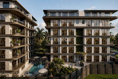 2 bedrooms Apartment in Alanya, Turkey No. 127069