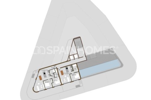 2 bedrooms Penthouse in Nam Ma, Vietnam No. 89072 10