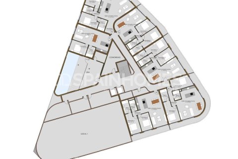 2 bedrooms Penthouse in Nam Ma, Vietnam No. 89072 4