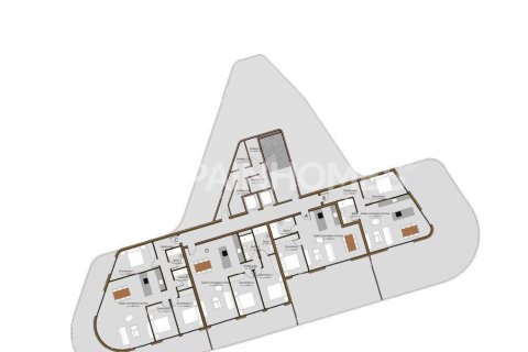 2 bedrooms Penthouse in Nam Ma, Vietnam No. 89072 9