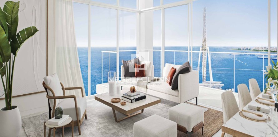 Квартира с 2 спальнями в Bluewaters, ОАЭ №119603