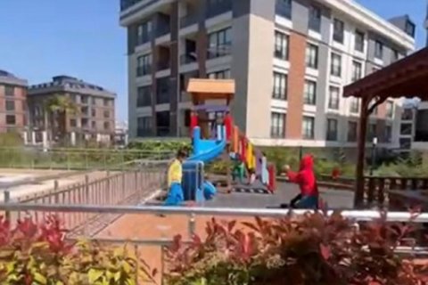 2 dormitorios Apartment en Istanbul, Turkey No. 114497