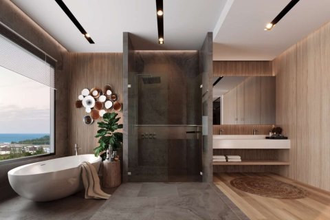 Вилла с 3 спальнями в Пляж Най Янг, Таиланд №1056 9