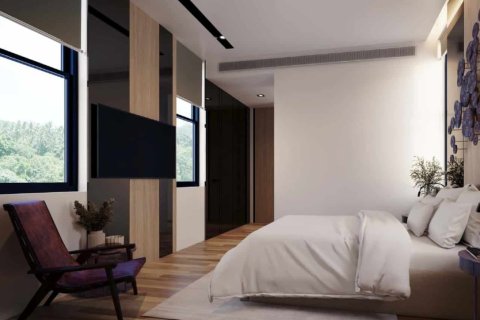 Вилла с 3 спальнями в Пляж Най Янг, Таиланд №1056 2