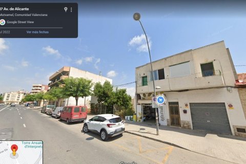 1749m² Land à Mutxamel, Spain No. 116610