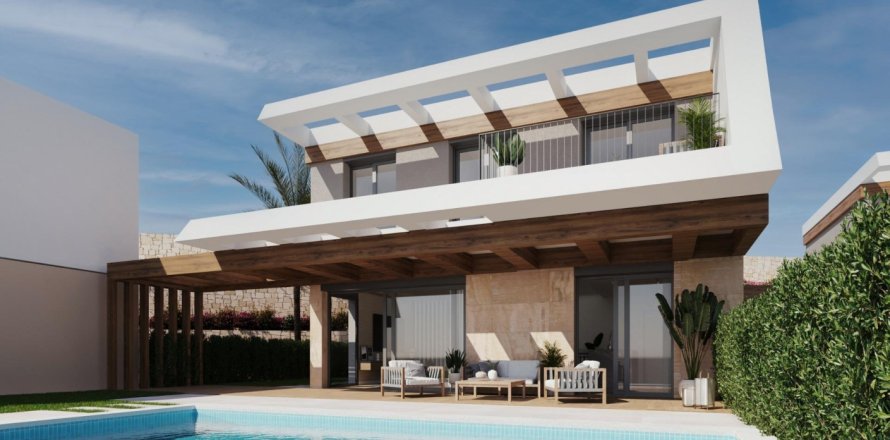 3 chambres Villa à Polop, Spain No. 110936