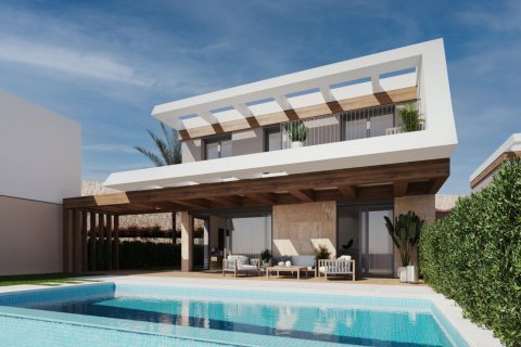 3 chambres Villa à Polop, Spain No. 110936