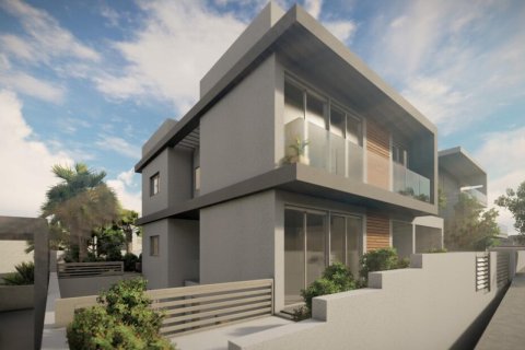 Вилла с 6 спальнями в Лимассол, Кипр №106938 2