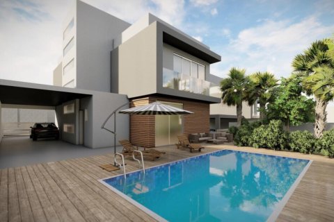 6 dormitorios Villa en Limassol, Cyprus No. 106938