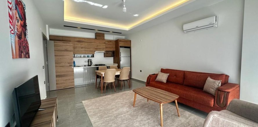 3 rooms Apartment in Mahmutlar, Turkey No. 116873