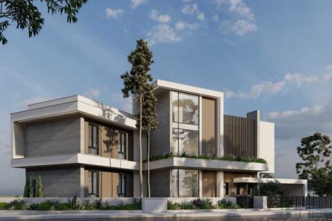 5 bedrooms Villa in Agios Athanasios, Cyprus No. 101433 10