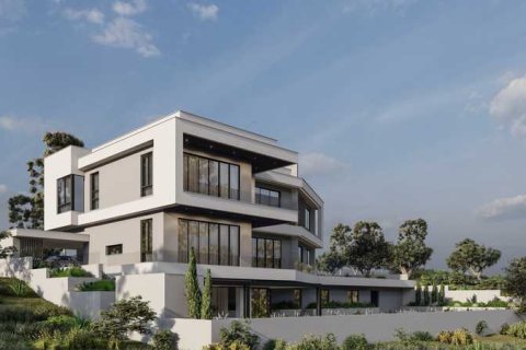 5 bedrooms Villa in Agios Athanasios, Cyprus No. 101433 8