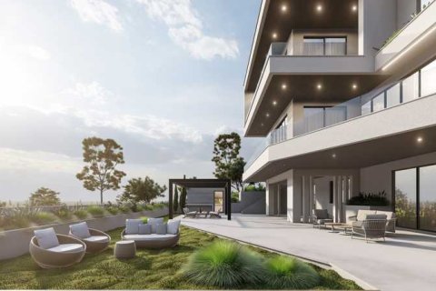 5 bedrooms Villa in Agios Athanasios, Cyprus No. 101433 3