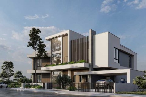 5 bedrooms Villa in Agios Athanasios, Cyprus No. 101433 7