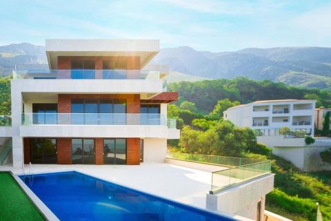 5 bedrooms House in Budva, Montenegro No. 66740 27