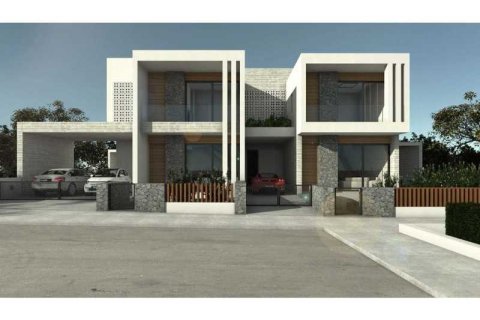 4 dormitorios House en Limassol, Cyprus No. 46062 1