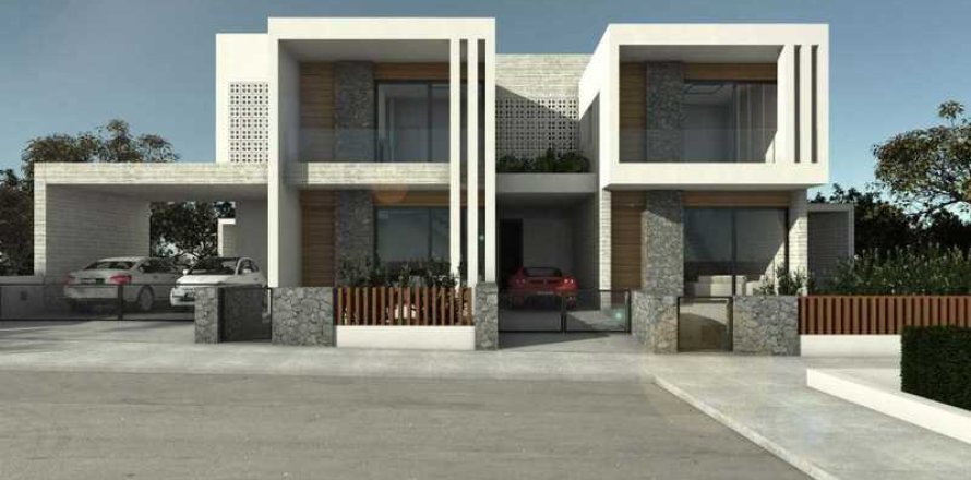 4 dormitorios House en Limassol, Cyprus No. 46062