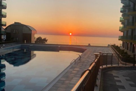 Квартира с 3 спальнями в Аланья, Турция №15859