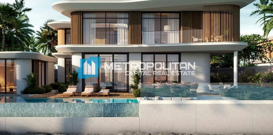 5 bedrooms Apartment on the Yas Island, UAE No. 124035