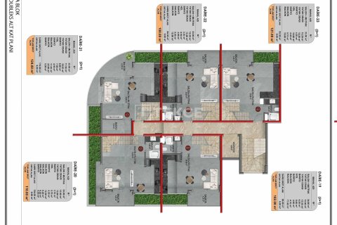 2 dormitorios Penthouse en Chau Lang, Vietnam No. 11446 3