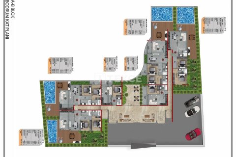 2 dormitorios Penthouse en Chau Lang, Vietnam No. 11446 6