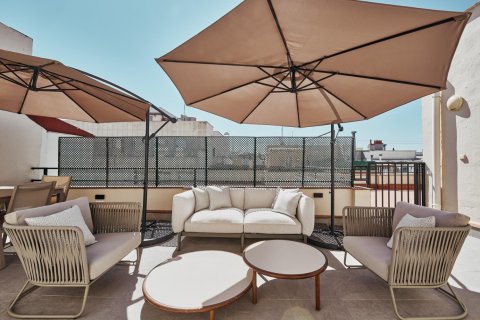 1 dormitorio Apartment en Madrid, Spain No. 126141 1
