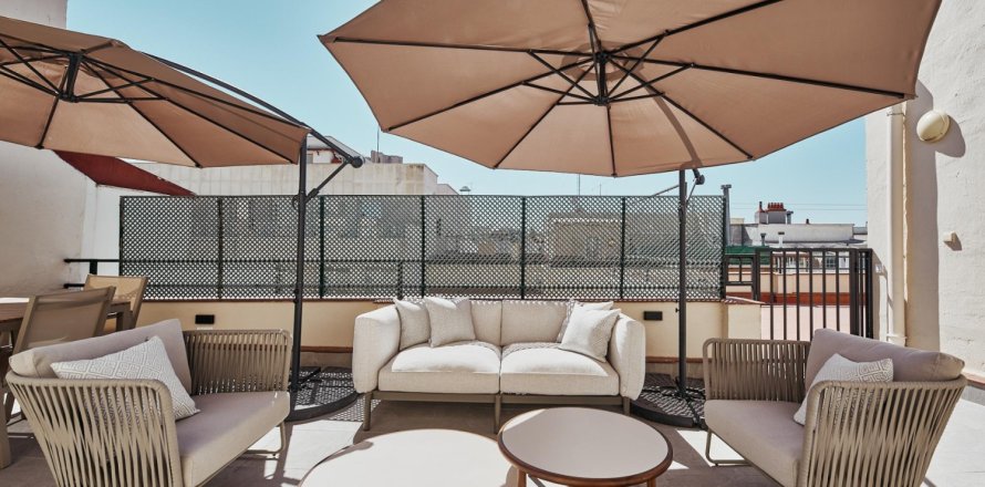 1 dormitorio Apartment en Madrid, Spain No. 126141