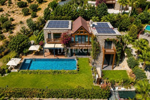 5 chambres Villa à Bodrum, Turkey No. 128410
