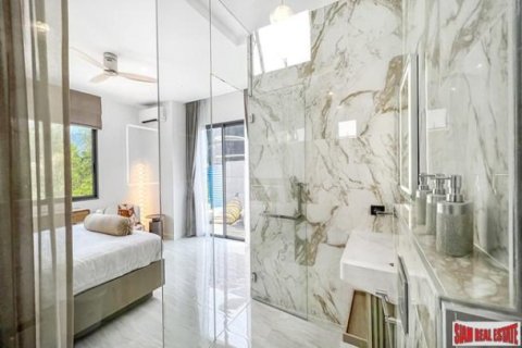 4 bedrooms Villa in Nai Harn Beach, Thailand No. 96655 19