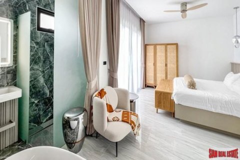 4 bedrooms Villa in Nai Harn Beach, Thailand No. 96655 15
