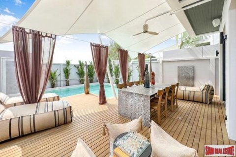 4 bedrooms Villa in Nai Harn Beach, Thailand No. 96655 12