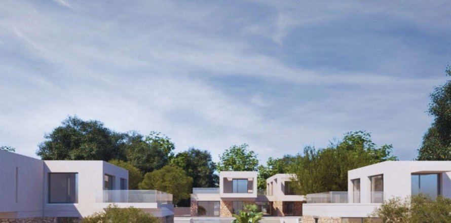 2 bedrooms House in Chania, Greece No. 81919