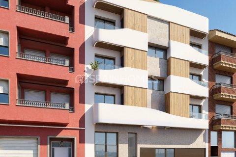 3 dormitorios Penthouse en Guardamar del Segura, Spain No. 128701