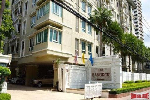 2 bedrooms Apartment in Bangkok, Thailand No. 96281 1